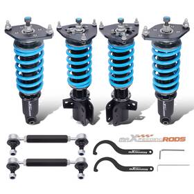 Maxpeedingrods Amibo2 Coilovers 24 Way Damping Adjustable Lowering Kit For Subaru Brz Zd8 2022