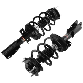 Any3jb Maxpeedingrods 1 Pair Front Shock Strut For Buick Enclave Chevrolet Traverse Gmc Acadia 2013-16