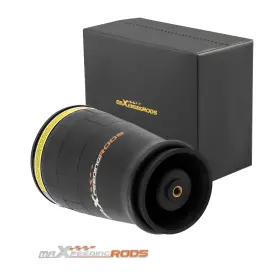 Arkex6 Maxpeedingrods 1pc 1500lb Tapered Sleeve Air Spring Bag Ride Suspension
