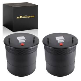 Maxpeedingrods Boap31 2x Air Suspension Bags For Firestone W01-m58-8966 Goodyear 566 28 3 501