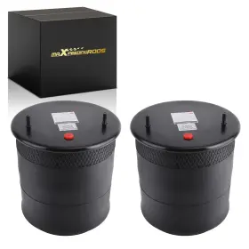 W01-m58-8966 Maxpeedingrods Boap31 2x Air Suspension Bags For Firestone Goodyear 566 28 3 501