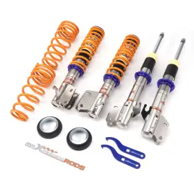 Bwa5gz Maxpeedingrods Comfort 1 Coilovers Kit For Subaru Impreza Wrx Gda Gdb 2000-2007