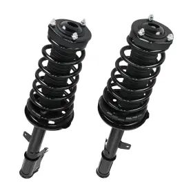 C3xans Maxpeedingrods Rear Struts With Coil Springs Assembly For 1992 1993 1994 1995 1996 Toyota Camry