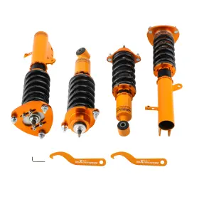 D1syat Maxpeedingrods 24 Way Damper Adjustable Coilovers Shock For Dodge Caliber 07-12