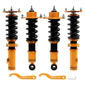 Dc832j Maxpeedingrods 24 Level Damper Adjustable Coilovers Suspension Kit For Toyota Corolla 2003-2008