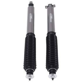Maxpeedingrods Dia18t 1 Inch -3 Front Shock Absorbers For Jeep Cherokee Xj 1984-01 Wrangler Tj 97-06