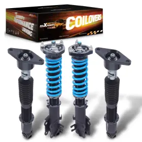 Dncgy0 Maxpeedingrods T6 Coilovers 24 Way Damper Lowering Kit For Mazda Cx-5 2013-2016