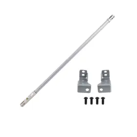 Drg5uo Maxpeedingrods Rear Lower Damping Rod Balance Bar With Bracket For Honda Civic 2016-2020