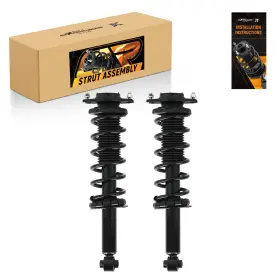 Ewx5hc Maxpeedingrods Rear Left Right Struts With Coil Spring Assembly For 2013-2017 Subaru Xv Crosstrek