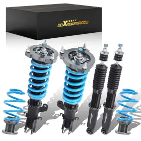 Maxpeedingrods F15 2011-2017 T6 Coilovers 24 Way Suspension Lowering Kit For Nissan Juke 11-17