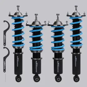 F98gks Maxpeedingrods 24 Level Damper Adjustable Coilovers For Mazda Mx5 Na Nb 1990-2005 Shocks Struts