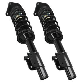 Maxpeedingrods Fqsgi4 Rear Struts With Spring Assembly For Chevrolet Malibu Oldsmobile Cutlass 1998-2003