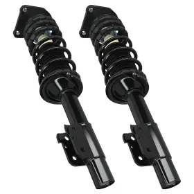 Fqsgi4 Maxpeedingrods Rear Struts With Spring Assembly For Chevrolet Malibu Oldsmobile Cutlass 1998-2003