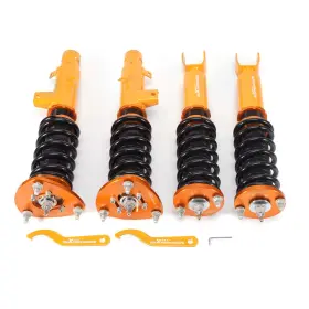 Fw9kig Maxpeedingrods 24 Step Damper Adjustable Coilovers Fit Honda Accord 2013-2017