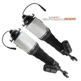Fy7sli Maxpeedingrods Set 2 Front Air Suspension Struts Shock For Bentley Continental Gt Left And Right