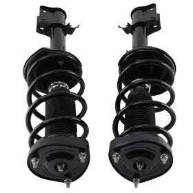 G0m6ki Maxpeedingrods Rear Struts With Spring Assembly For Subaru Forester 2003 2004 2005