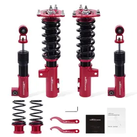 G37wu6 Maxpeedingrods Coilovers 24 Step Damper Suspension Kit For Hyundai Veloster 2013-2015 Fs