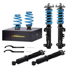 G5hm9l Maxpeedingrods T6 Coilovers For Bmw E36 3-series 316i 318i 320i 323i 325i 328i