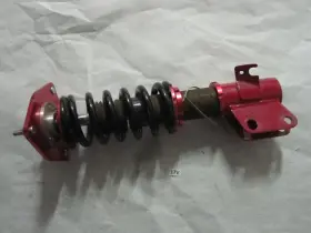 Gp75jw Maxpeedingrods Front Right Only Coilover 24 Way For Subaru Impreza Wrx 02-07 Forester 03-08