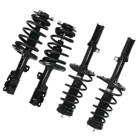 Grhwk0 Maxpeedingrods Front And Rear Complete Shock Strut Spring For Toyota Camry 2007-2011 Avalon 06-12 Grhwk0 Maxpeedingrods Front And Rear Complete Shock Strut Spring For Toyota Camry 2007-2011 Avalon 06-12