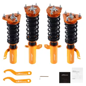 Gyruk2 Maxpeedingrods Coilovers 24 Way Damper Kit For Toyota Celica Gt Gts Fwd 94-99