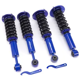 Hw0d6x Maxpeedingrods Coilovers Air To Coil Spring Conversion For Lincoln Navigator 2003-2006 Shocks