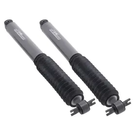 Hxarp1 Maxpeedingrods Dust Cover Rear Lift Shock For Jeep Wrangler Jk Unlimited 4wd 2007-2018