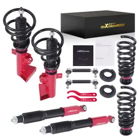 I9vl7r Maxpeedingrods Coilovers Suspension Shocks Kit For Mercedes Benz W203 C230 C240 C280 C320 C350