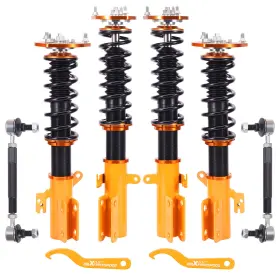 Iftdk6 Maxpeedingrods Coilovers Struts Kit For Toyota Avalon Camry 2007-2011