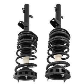 Maxpeedingrods Iklzr4 2x Complete Rear Strut Spring Assembly For Ford Taurus 94-07 Mercury Sable 94-05