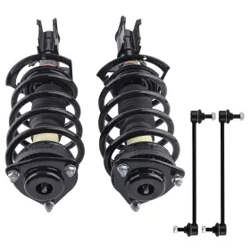 Ix3y41 Maxpeedingrods Front Struts Sway Bar Links For Dodge Avenger 08-2014 Chrysler Sebring 2007-2010