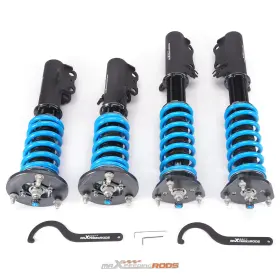 Jxl248 Maxpeedingrods 24 Way Coilover Suspension Struts Kit For Toyota Camry Xv20 92-01