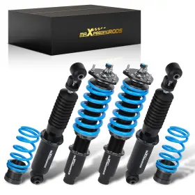 K0w3ps Maxpeedingrods T6 Adjustable Coilovers Struts Damper Kit For Mazda 6 2003-2006