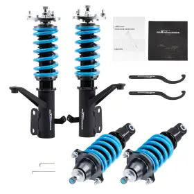 K7aim8 Maxpeedingrods T6 Coilover Adjustable Suspension Kit For Honda Element 03-11