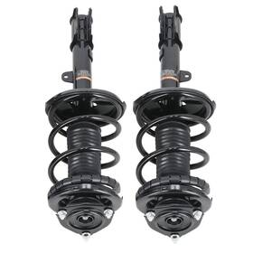 Maxpeedingrods Kibt3l Front Suspension Strut Spring For Toyota Rav4 Awd 2000-2004 2005 133164l 133164r
