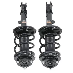 133164r Maxpeedingrods Kibt3l Front Suspension Strut Spring For Toyota Rav4 Awd 2000-2004 2005 133164l