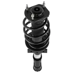 Kxdf1c Maxpeedingrods Pair Front Struts With Coil Springs For Chevy Traverse Saturn Outlook Gmc Acadia
