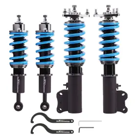 Mk64jd Maxpeedingrods Coilover 24 Step Damper Strut Kit For Mitsubishi Lancer 2008-2016