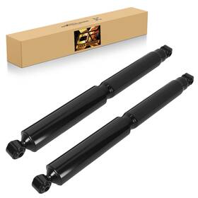 Maxpeedingrods Mpol9y Rear Shock Absorbers Assembly For Chevy Silverado Gmc Sierra 2500 Hd 2001-2010