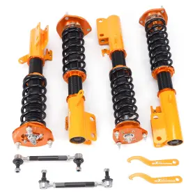 Npqc9z Maxpeedingrods Coilovers Strut Lowering Kit For Toyota Camry 07-11 Lexus Es350 07-12