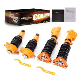Nu02xv Maxpeedingrods Coilovers Shock Absorbers For Toyota Celica 2000-2006 Adjustable Height