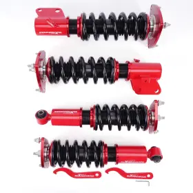 O1w56c Maxpeedingrods Racing Coilovers 24 Way Damper Shock Absorber For Subaru Impreza Wrx 2008-2014