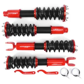 Og8rqb Maxpeedingrods Coilover Suspension Lowering Kit For Honda Accord 2008-2012