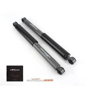 Maxpeedingrods Orwf1p Rear Lowering Shocks 2 Inch - 4 Drop For Silverado/sierra 1999-2006 Shock Absorber