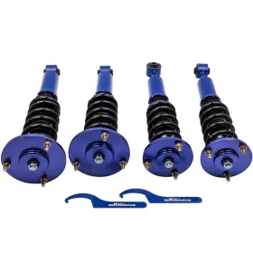 Ov2nrs Maxpeedingrods Full Air Coil Spring Struts Suspension Conversion Kit For Navigator 2003-2006