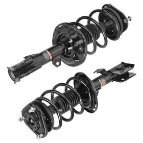 Maxpeedingrods Per5ud Front Strut With Coil Spring Assembly For 2014-2019 Toyota Corolla Left And Right