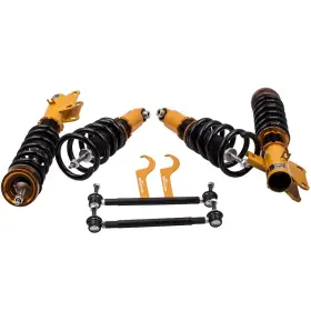 Pxr7vs Maxpeedingrods Coilover 24 Level Damper Suspension For Chevrolet Camaro 2010-15