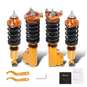 Qig0e4 Maxpeedingrods Coilovers 24 Way Damper Struts For Mitsubishi Lancer 2008-2016