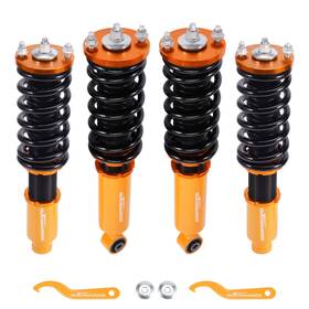 Maxpeedingrods Rd2.rd3 Coilovers Lowering Kit For Honda Cr-v 1997 1998 1999 2000 2001