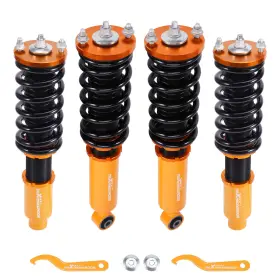Rd2.rd3 Maxpeedingrods Coilovers Lowering Kit For Honda Cr-v 1997 1998 1999 2000 2001